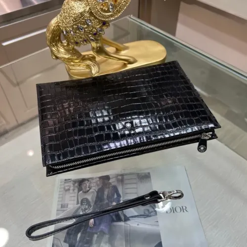 Cheap Mont Blanc AAA Man Wallets #1397539 Replica Wholesale [$92.00 USD] [ITEM#1397539] on Replica Mont Blanc AAA Man Wallets