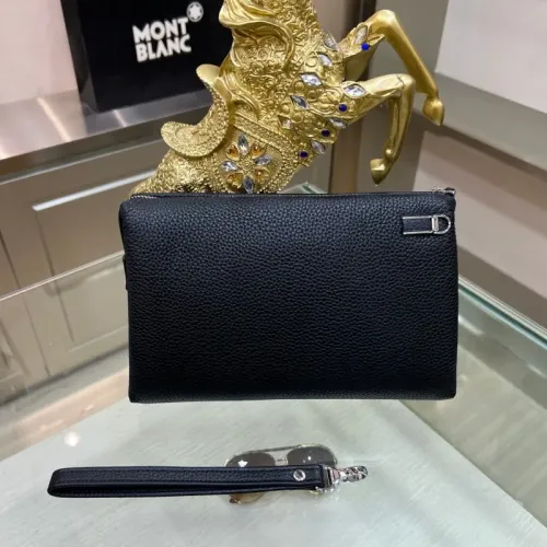 Cheap Mont Blanc AAA Man Wallets #1397541 Replica Wholesale [$96.00 USD] [ITEM#1397541] on Replica Mont Blanc AAA Man Wallets