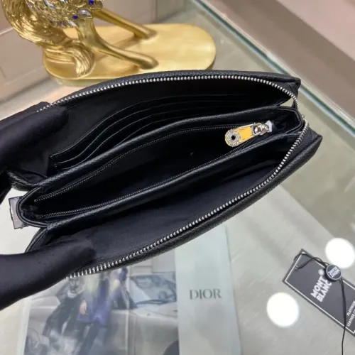 Cheap Mont Blanc AAA Man Wallets #1397541 Replica Wholesale [$96.00 USD] [ITEM#1397541] on Replica Mont Blanc AAA Man Wallets