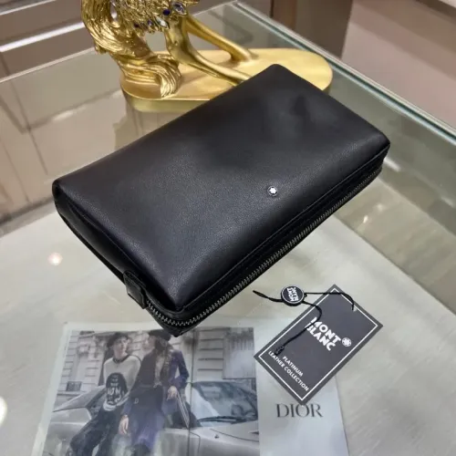 Cheap Mont Blanc AAA Man Wallets #1397542 Replica Wholesale [$96.00 USD] [ITEM#1397542] on Replica Mont Blanc AAA Man Wallets