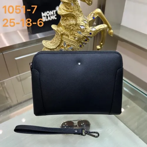 Mont Blanc AAA Man Wallets #1397543