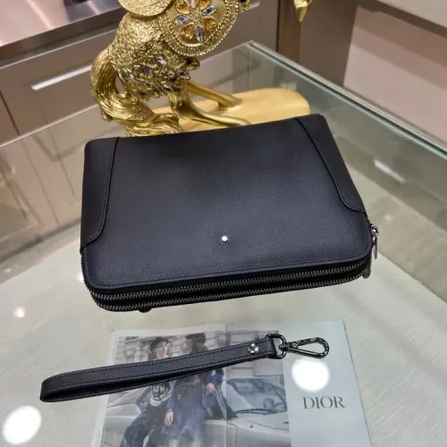 Cheap Mont Blanc AAA Man Wallets #1397543 Replica Wholesale [$96.00 USD] [ITEM#1397543] on Replica Mont Blanc AAA Man Wallets