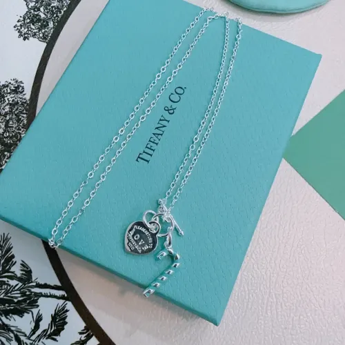 Cheap Tiffany Necklaces #1397544 Replica Wholesale [$34.00 USD] [ITEM#1397544] on Replica Tiffany Necklaces