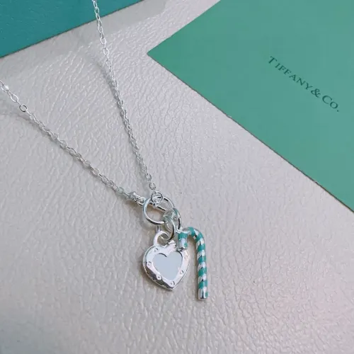 Cheap Tiffany Necklaces #1397544 Replica Wholesale [$34.00 USD] [ITEM#1397544] on Replica Tiffany Necklaces