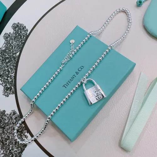 Cheap Tiffany Necklaces #1397546 Replica Wholesale [$42.00 USD] [ITEM#1397546] on Replica Tiffany Necklaces