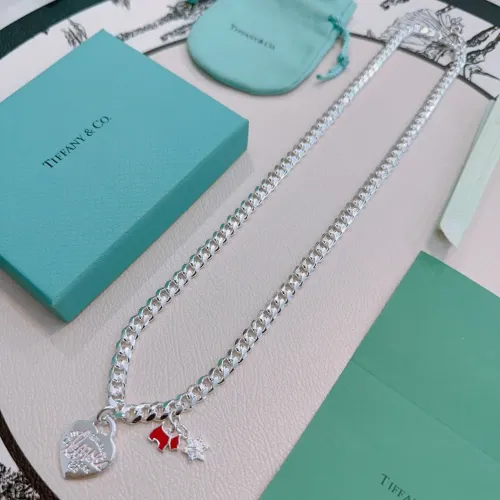 Cheap Tiffany Necklaces #1397551 Replica Wholesale [$56.00 USD] [ITEM#1397551] on Replica Tiffany Necklaces