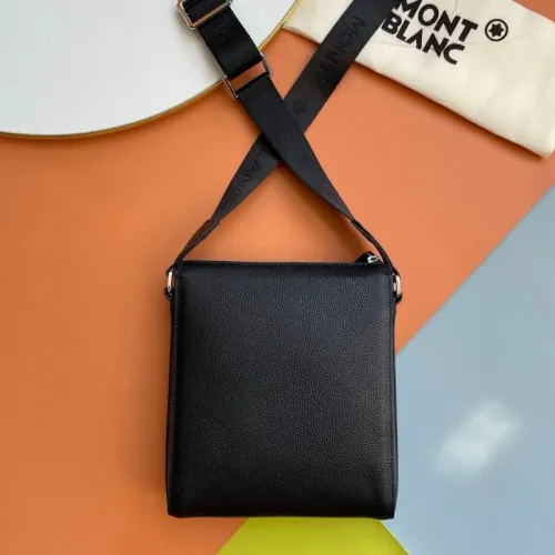 Cheap Mont Blanc AAA Man Messenger Bags #1397554 Replica Wholesale [$108.00 USD] [ITEM#1397554] on Replica Mont Blanc AAA Man Messenger Bags
