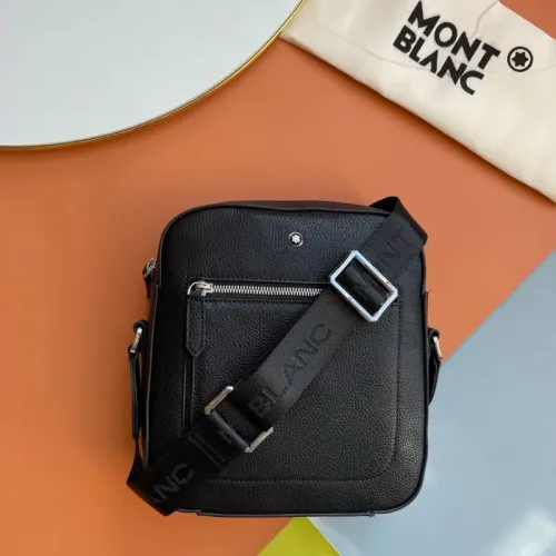 Cheap Mont Blanc AAA Man Messenger Bags #1397555 Replica Wholesale [$108.00 USD] [ITEM#1397555] on Replica Mont Blanc AAA Man Messenger Bags
