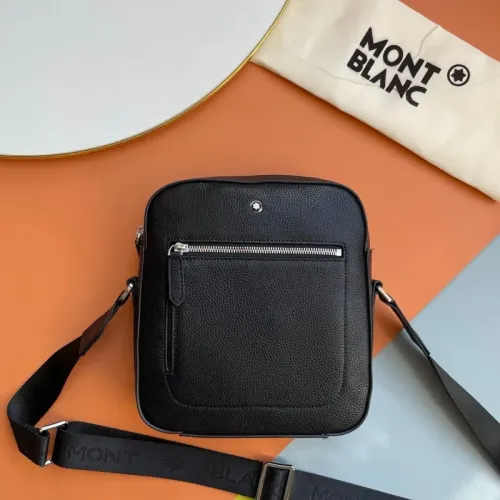 Cheap Mont Blanc AAA Man Messenger Bags #1397555 Replica Wholesale [$108.00 USD] [ITEM#1397555] on Replica Mont Blanc AAA Man Messenger Bags