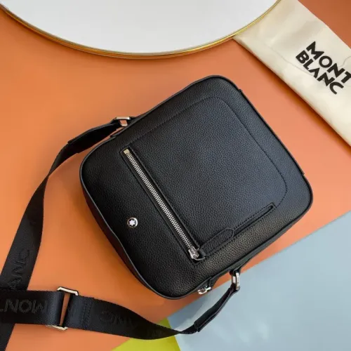 Cheap Mont Blanc AAA Man Messenger Bags #1397555 Replica Wholesale [$108.00 USD] [ITEM#1397555] on Replica Mont Blanc AAA Man Messenger Bags