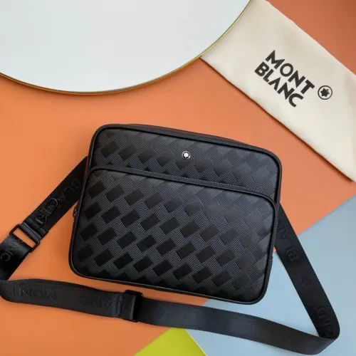 Cheap Mont Blanc AAA Man Messenger Bags #1397556 Replica Wholesale [$125.00 USD] [ITEM#1397556] on Replica Mont Blanc AAA Man Messenger Bags