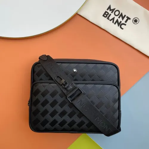 Cheap Mont Blanc AAA Man Messenger Bags #1397556 Replica Wholesale [$125.00 USD] [ITEM#1397556] on Replica Mont Blanc AAA Man Messenger Bags