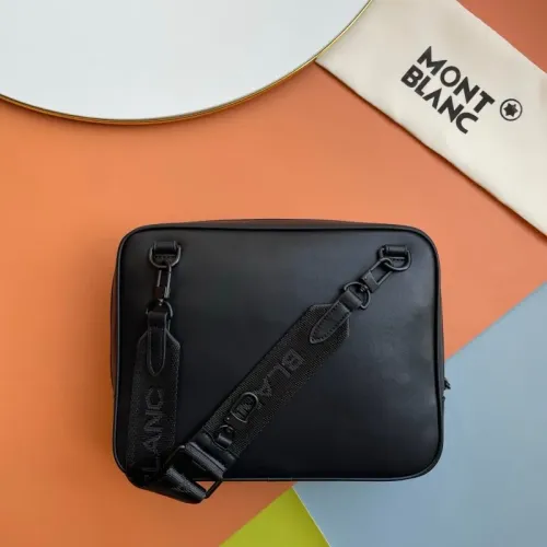 Cheap Mont Blanc AAA Man Messenger Bags #1397556 Replica Wholesale [$125.00 USD] [ITEM#1397556] on Replica Mont Blanc AAA Man Messenger Bags