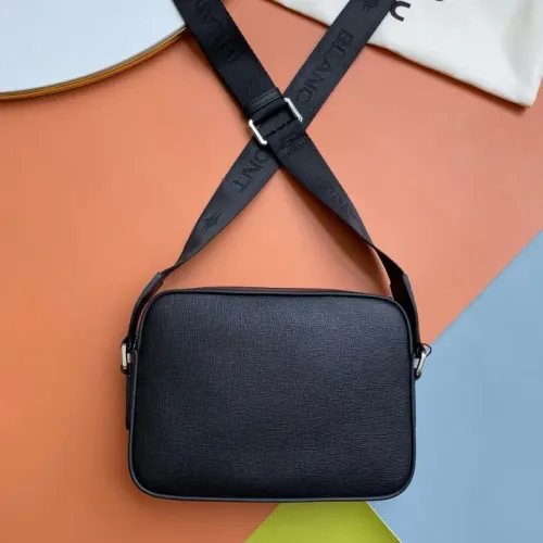 Cheap Mont Blanc AAA Man Messenger Bags #1397558 Replica Wholesale [$125.00 USD] [ITEM#1397558] on Replica Mont Blanc AAA Man Messenger Bags