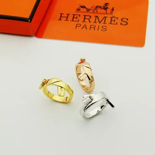 Cheap Hermes Rings In Gold #1397564 Replica Wholesale [$25.00 USD] [ITEM#1397564] on Replica Hermes Rings