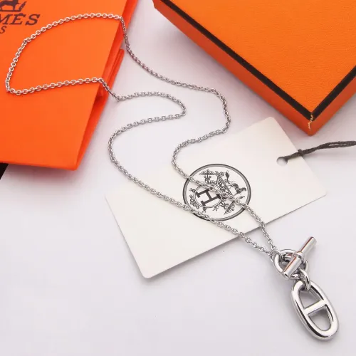 Hermes Necklaces #1397568