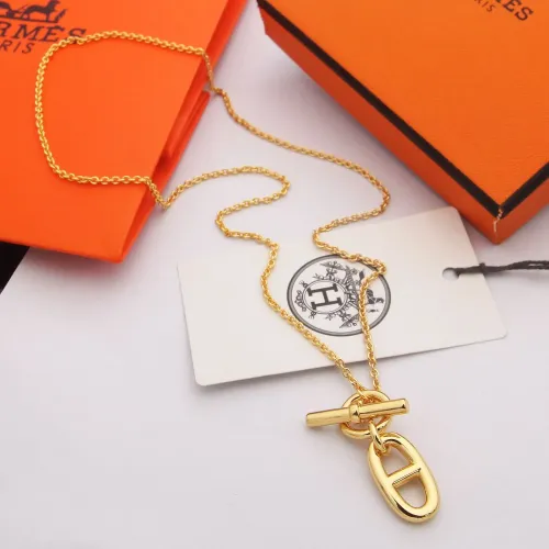 Hermes Necklaces #1397570