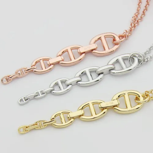 Cheap Hermes Necklaces #1397572 Replica Wholesale [$25.00 USD] [ITEM#1397572] on Replica Hermes Necklaces