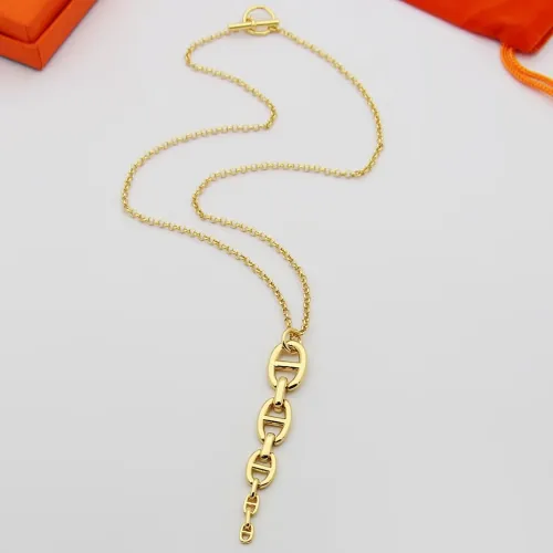 Hermes Necklaces #1397573