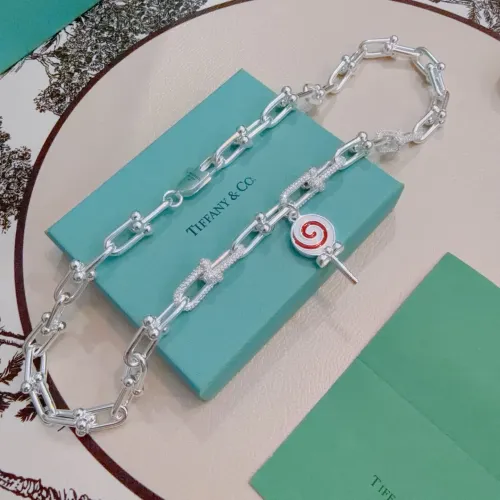 Cheap Tiffany Necklaces #1397594 Replica Wholesale [$64.00 USD] [ITEM#1397594] on Replica Tiffany Necklaces