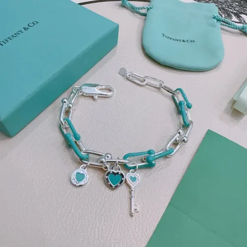 Cheap Tiffany Bracelets #1397597 Replica Wholesale [$56.00 USD] [ITEM#1397597] on Replica Tiffany Bracelets