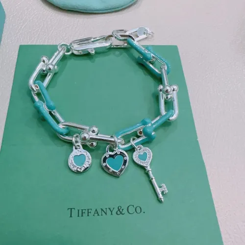 Cheap Tiffany Bracelets #1397597 Replica Wholesale [$56.00 USD] [ITEM#1397597] on Replica Tiffany Bracelets