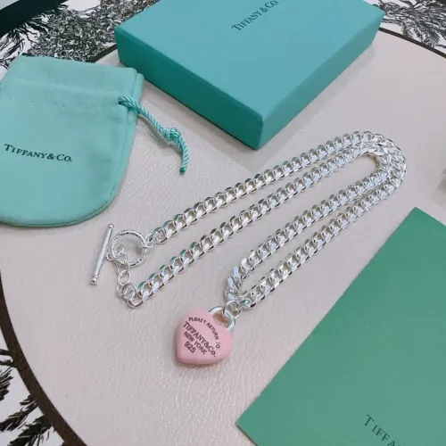 Cheap Tiffany Necklaces #1397598 Replica Wholesale [$52.00 USD] [ITEM#1397598] on Replica Tiffany Necklaces