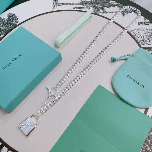 Cheap Tiffany Necklaces #1397606 Replica Wholesale [$52.00 USD] [ITEM#1397606] on Replica Tiffany Necklaces