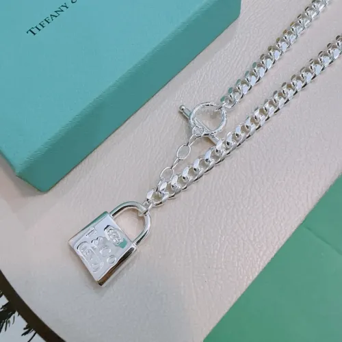 Cheap Tiffany Necklaces #1397606 Replica Wholesale [$52.00 USD] [ITEM#1397606] on Replica Tiffany Necklaces