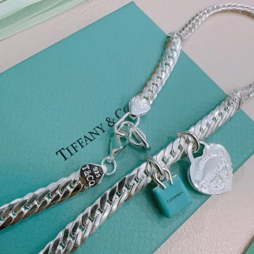 Cheap Tiffany Necklaces #1397607 Replica Wholesale [$60.00 USD] [ITEM#1397607] on Replica Tiffany Necklaces