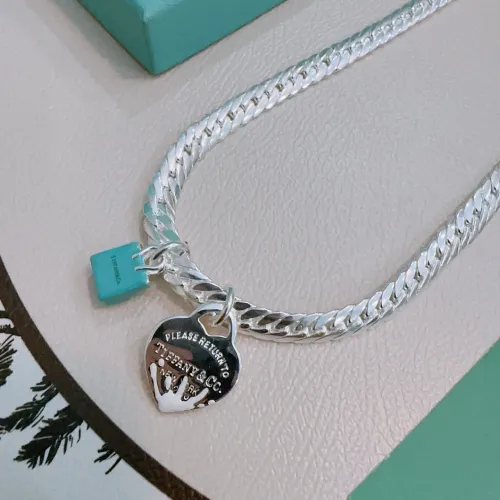 Cheap Tiffany Necklaces #1397607 Replica Wholesale [$60.00 USD] [ITEM#1397607] on Replica Tiffany Necklaces