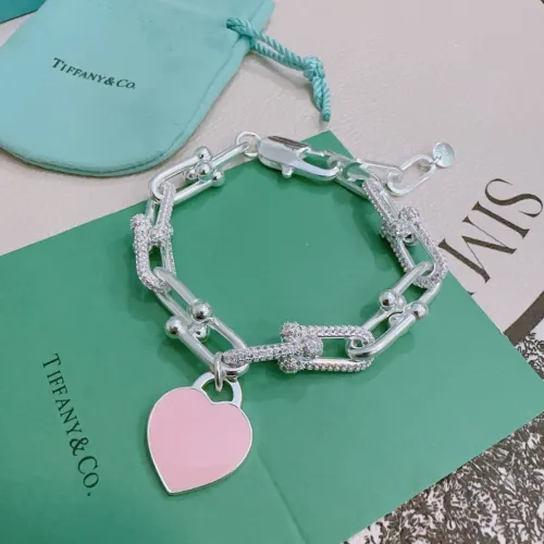 Cheap Tiffany Bracelets #1397609 Replica Wholesale [$60.00 USD] [ITEM#1397609] on Replica Tiffany Bracelets