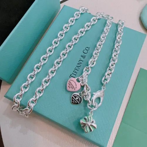 Cheap Tiffany Necklaces #1397617 Replica Wholesale [$52.00 USD] [ITEM#1397617] on Replica Tiffany Necklaces