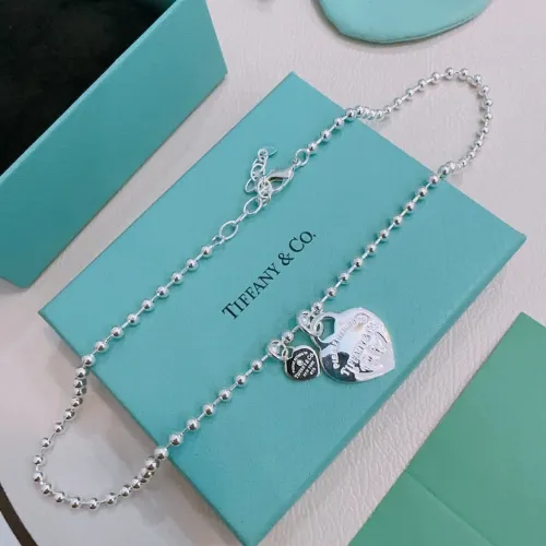 Cheap Tiffany Necklaces #1397618 Replica Wholesale [$42.00 USD] [ITEM#1397618] on Replica Tiffany Necklaces