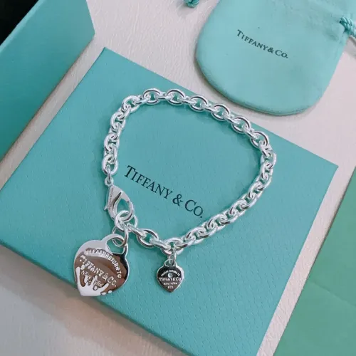 Cheap Tiffany Bracelets #1397619 Replica Wholesale [$45.00 USD] [ITEM#1397619] on Replica Tiffany Bracelets