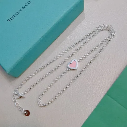 Cheap Tiffany Necklaces #1397630 Replica Wholesale [$39.00 USD] [ITEM#1397630] on Replica Tiffany Necklaces