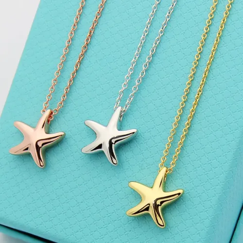 Cheap Tiffany Necklaces #1397637 Replica Wholesale [$25.00 USD] [ITEM#1397637] on Replica Tiffany Necklaces