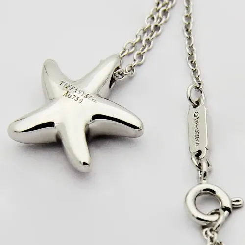 Cheap Tiffany Necklaces #1397637 Replica Wholesale [$25.00 USD] [ITEM#1397637] on Replica Tiffany Necklaces