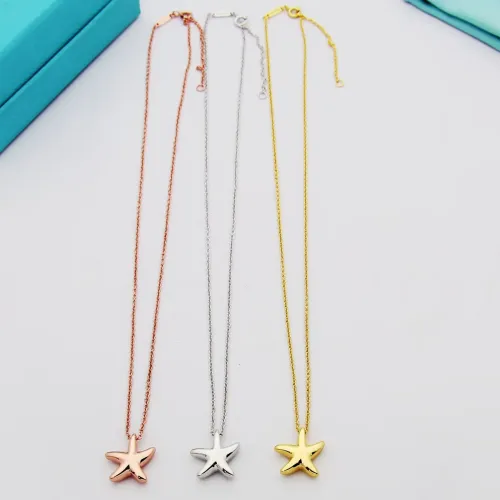 Cheap Tiffany Necklaces #1397639 Replica Wholesale [$25.00 USD] [ITEM#1397639] on Replica Tiffany Necklaces