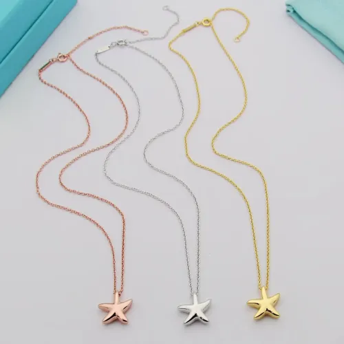 Cheap Tiffany Necklaces #1397639 Replica Wholesale [$25.00 USD] [ITEM#1397639] on Replica Tiffany Necklaces