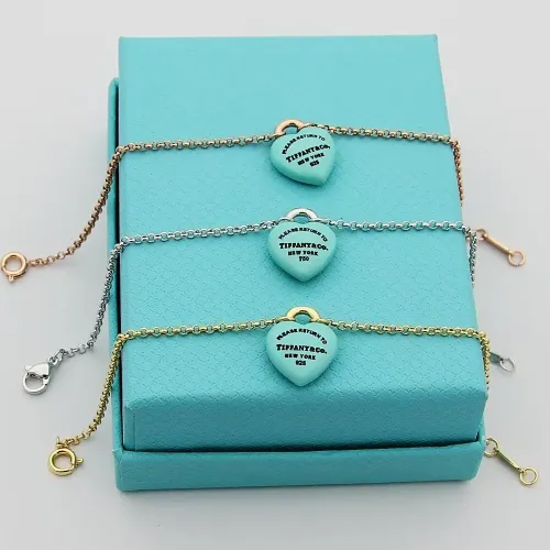 Cheap Tiffany Bracelets #1397644 Replica Wholesale [$25.00 USD] [ITEM#1397644] on Replica Tiffany Bracelets