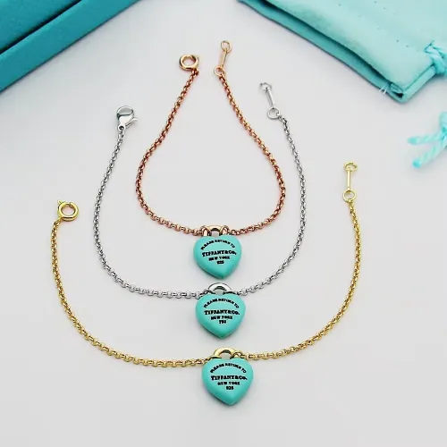 Cheap Tiffany Bracelets #1397644 Replica Wholesale [$25.00 USD] [ITEM#1397644] on Replica Tiffany Bracelets