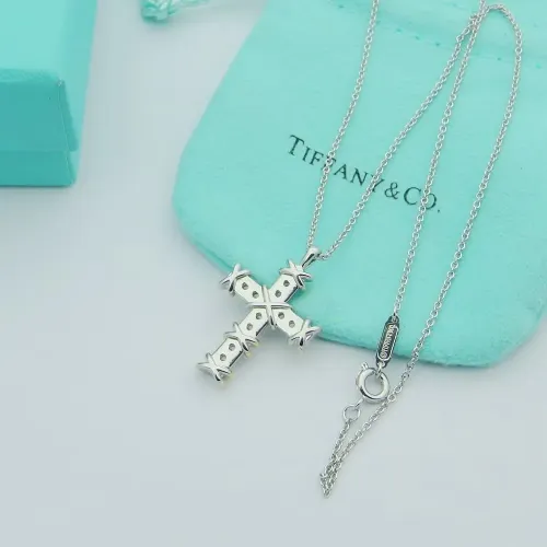 Cheap Tiffany Necklaces #1397652 Replica Wholesale [$25.00 USD] [ITEM#1397652] on Replica Tiffany Necklaces
