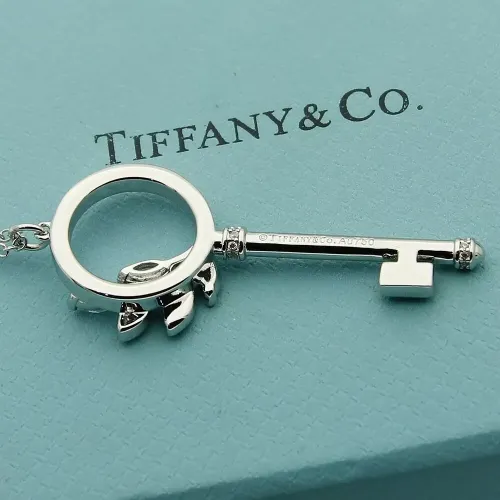 Cheap Tiffany Necklaces #1397653 Replica Wholesale [$25.00 USD] [ITEM#1397653] on Replica Tiffany Necklaces