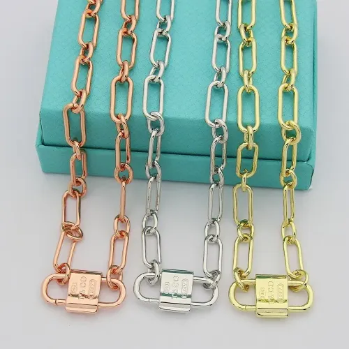Cheap Tiffany Necklaces #1397665 Replica Wholesale [$25.00 USD] [ITEM#1397665] on Replica Tiffany Necklaces