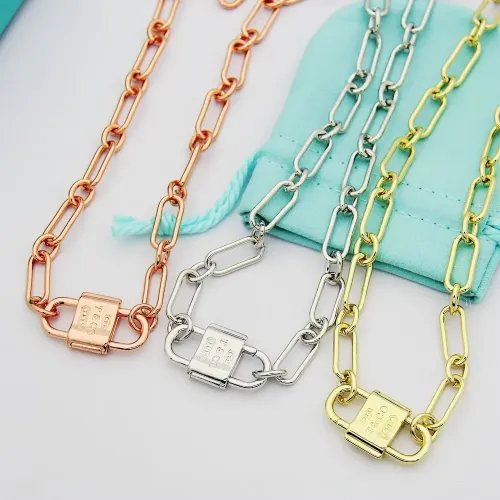 Cheap Tiffany Necklaces #1397665 Replica Wholesale [$25.00 USD] [ITEM#1397665] on Replica Tiffany Necklaces