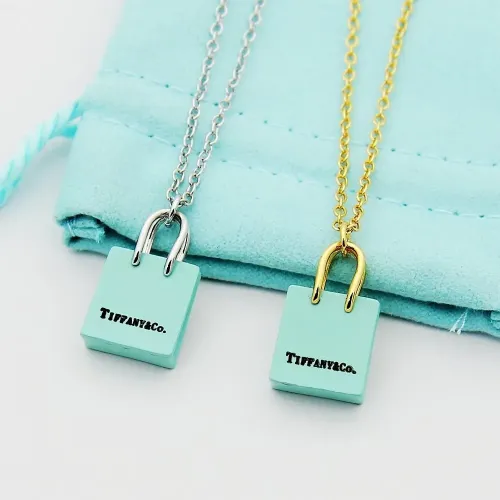 Cheap Tiffany Necklaces #1397668 Replica Wholesale [$25.00 USD] [ITEM#1397668] on Replica Tiffany Necklaces