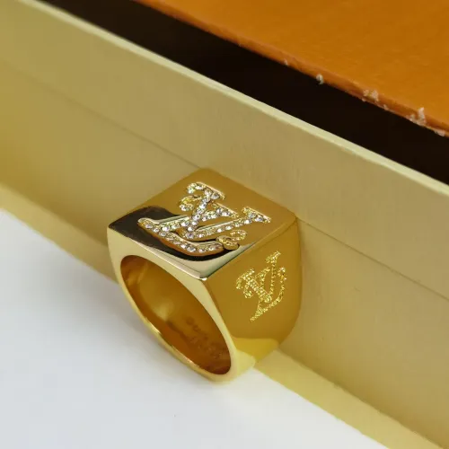 Cheap Louis Vuitton LV Rings #1397669 Replica Wholesale [$27.00 USD] [ITEM#1397669] on Replica Louis Vuitton LV Rings