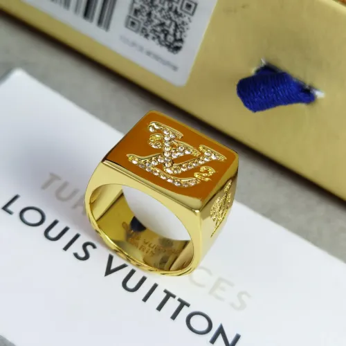 Cheap Louis Vuitton LV Rings #1397669 Replica Wholesale [$27.00 USD] [ITEM#1397669] on Replica Louis Vuitton LV Rings