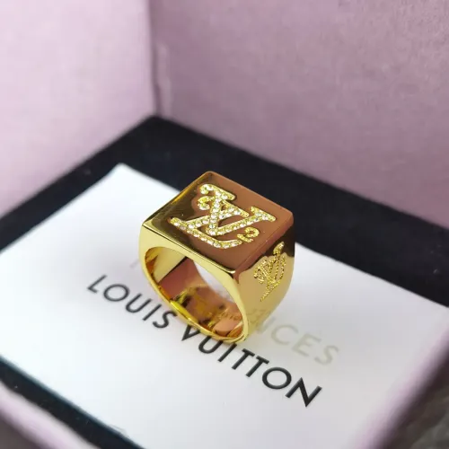 Cheap Louis Vuitton LV Rings #1397669 Replica Wholesale [$27.00 USD] [ITEM#1397669] on Replica Louis Vuitton LV Rings